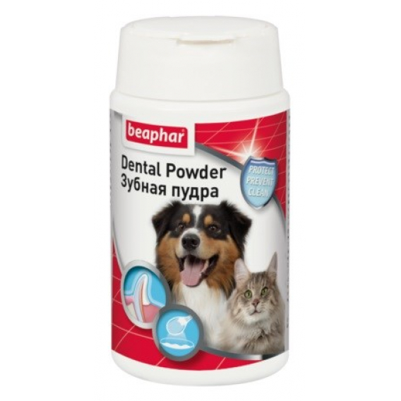 Obrázok pre BEAPHAR Dental Powder - 75g