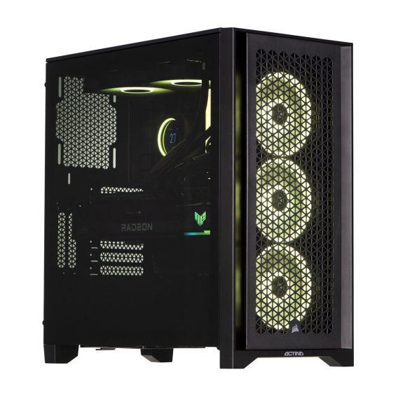 Obrázok pre Actina 5901443329466 PC Midi Tower Intel® Core™ i5 i5-13600KF 32 GB DDR5-SDRAM 2 TB SSD NVIDIA GeForce RTX 4070 Ti Černá