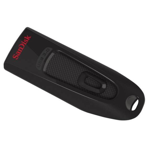 Obrázok pre SanDisk Ultra USB paměť 64 GB USB Typ-A 3.2 Gen 1 (3.1 Gen 1) Černá