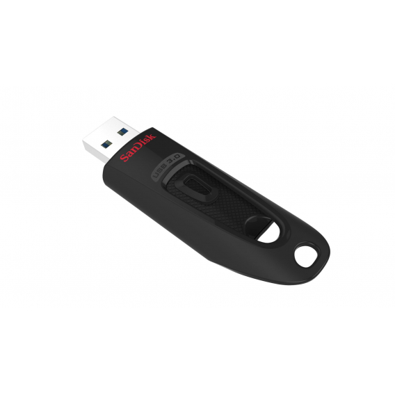 Obrázok pre SanDisk Ultra USB paměť 64 GB USB Typ-A 3.2 Gen 1 (3.1 Gen 1) Černá