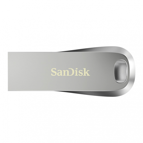 Obrázok pre SanDisk Ultra Luxe USB paměť 64 GB USB Typ-A 3.2 Gen 1 (3.1 Gen 1) Stříbrná