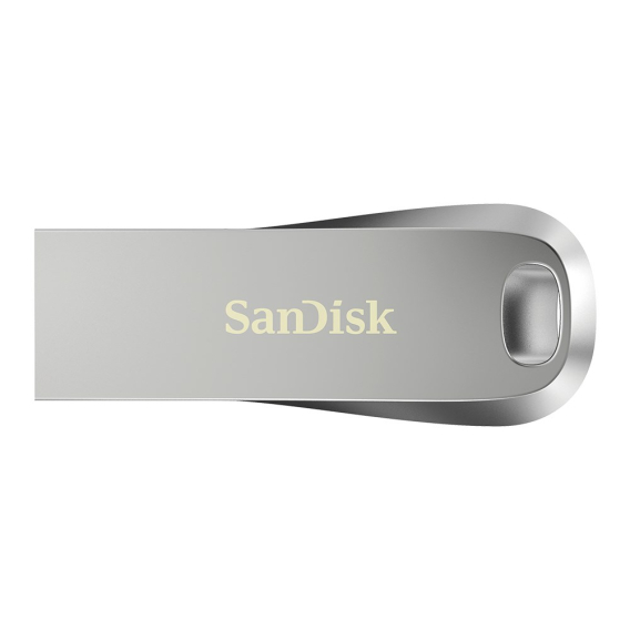 Obrázok pre SanDisk Ultra Luxe USB paměť 64 GB USB Typ-A 3.2 Gen 1 (3.1 Gen 1) Stříbrná