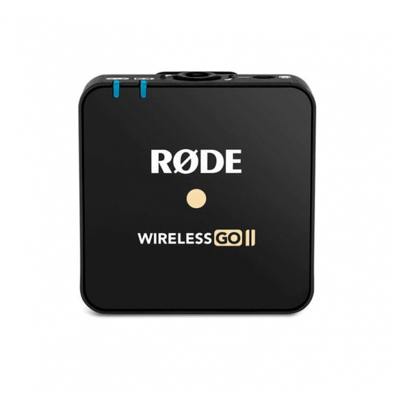 Obrázok pre RØDE Wireless GO II TX - vyhrazený bezdrátový vysílač GO II