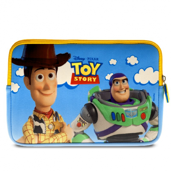 Obrázok pre Pebble Toy Story 4 25,4 cm (10") Pouzdro Vícebarevný