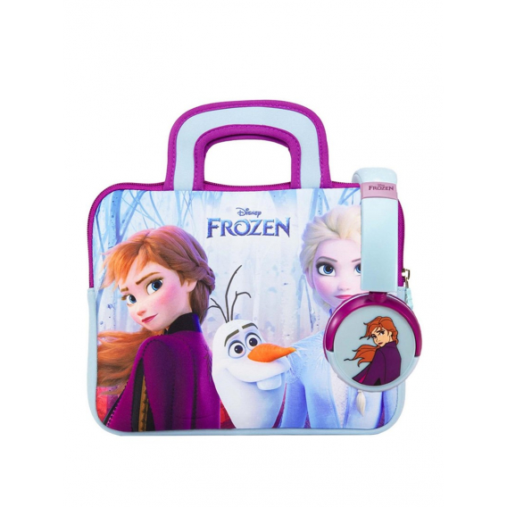 Obrázok pre Pebble Gear ™ Frozenškolní taška + sada sluchátek