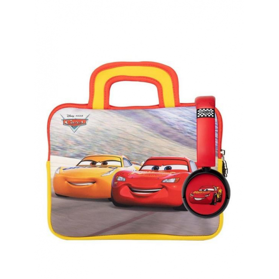 Obrázok pre Pebble Gear ™ Cars Školní taška + sada sluchátek