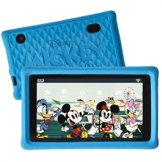 Obrázok pre Pebble Gear PG916847 dětský tablet 16 GB Wi-Fi Modrá