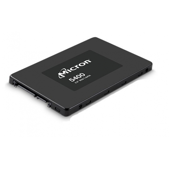 Obrázok pre SSD Micron 5400 PRO 7.68TB SATA 2.5" MTFDDAK7T6TGA-1BC1ZABYYR (DWPD 0.6)