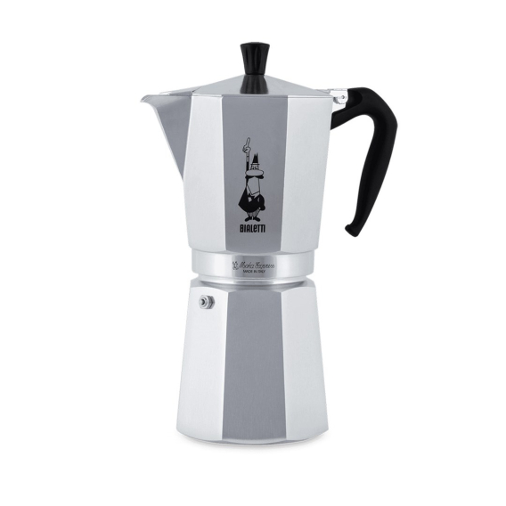 Obrázok pre Kávovar BIALETTI MOKA EXPRESS 18TZ 900 ml Stříbrná