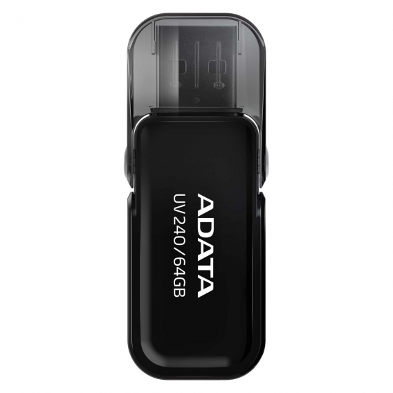 Obrázok pre ADATA UV240 USB paměť 64 GB USB Typ-A 2.0 Černá