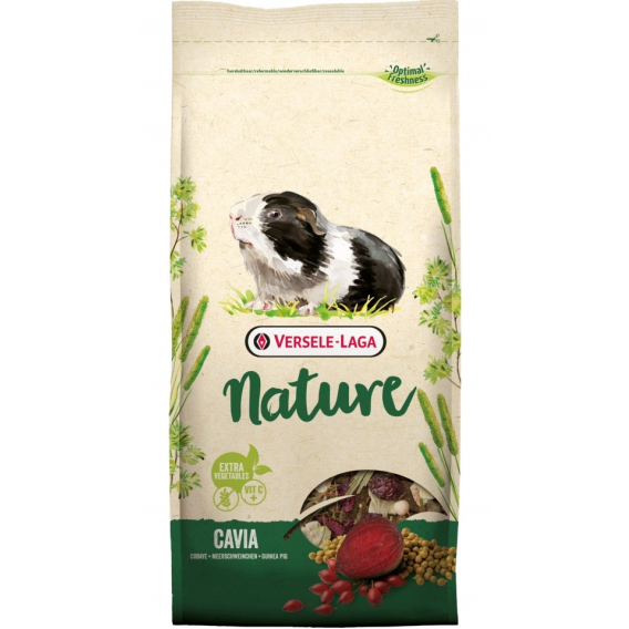 Obrázok pre VERSELE LAGA Nature Cavia -  Krmivo pro morče domácí - 9 kg