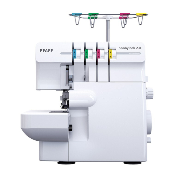 Obrázok pre Overlock Pfaff Hobbylock 2.0