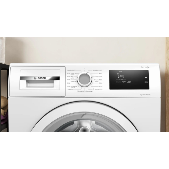 Obrázok pre BOSCH WAN2405MPL 8kg 1200 ot./min – pračka