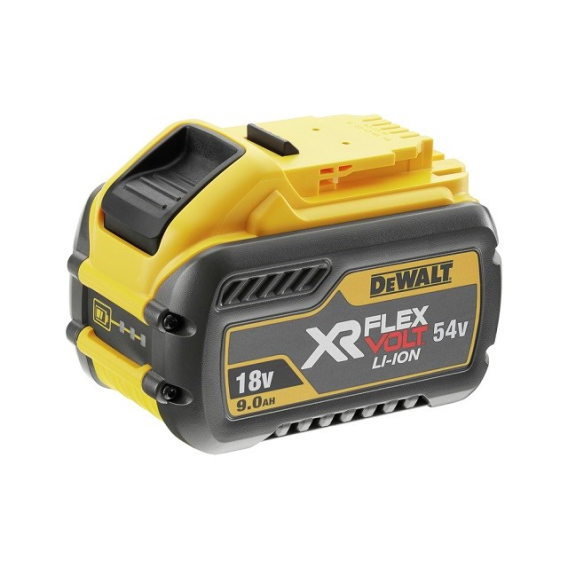 Obrázok pre Baterie FLEXVOLT 18/54V 9,0/3,0 Ah DCB547 DEWALT