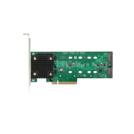 Obrázok pre Broadcom MegaRAID 9540-2M2 adapter 2x M.2 SATA/NVMe 05-50148-00