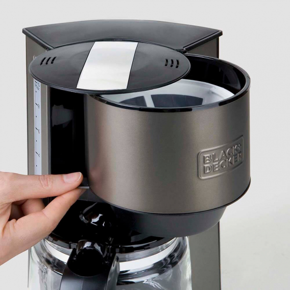 Obrázok pre Přepadový kávovar Black+Decker BXCO1000E
