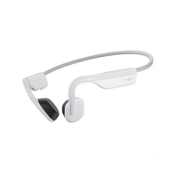 Obrázok pre SHOKZ OpenMove Sluchátka Bezdrátový Za ucho Hovory/hudba USB typu C Bluetooth Bílá