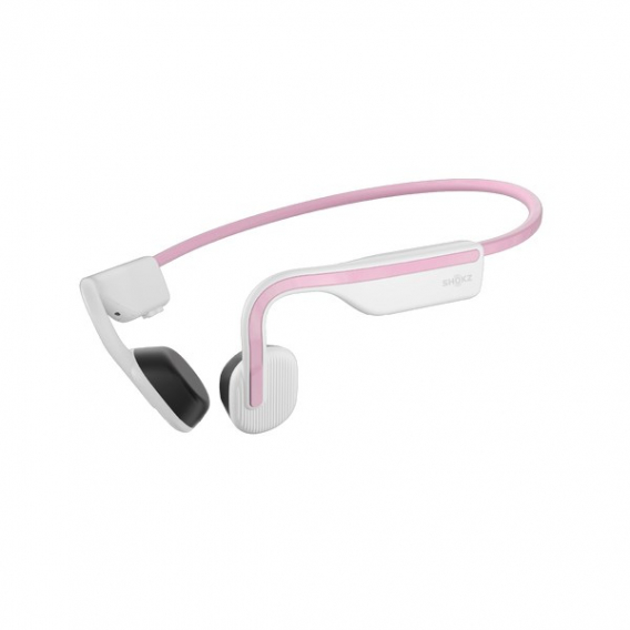 Obrázok pre SHOKZ OpenMove Sluchátka Kabelový a bezdrátový Za ucho Hovory/hudba USB typu C Bluetooth Růžová