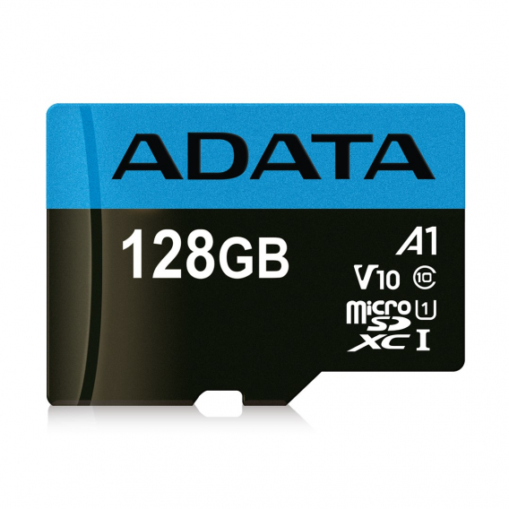 Obrázok pre ADATA Premier 128 GB MicroSDXC UHS-I Třída 10