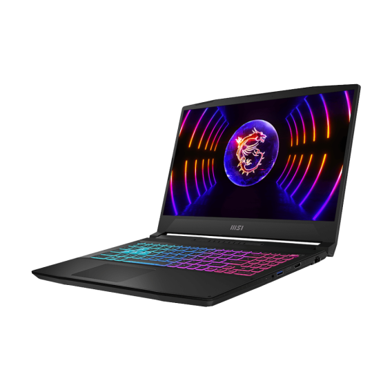 Obrázok pre MSI Katana 15 B13VFK-1437XPL Laptop 39,6 cm (15.6") Full HD Intel® Core™ i7 i7-13620H 16 GB DDR5-SDRAM 1 TB SSD NVIDIA GeForce RTX 4060 Wi-Fi 6 (802.11ax) Černá