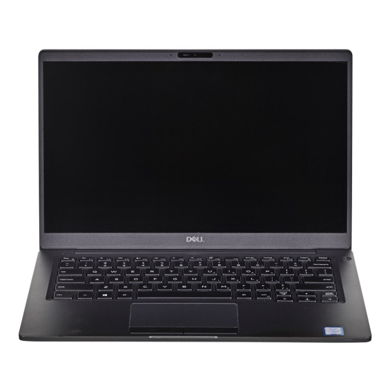 Obrázok pre DELL LATITUDE 7400 i7-8665U 16GB 256GB SSD 14" FHD carbon Win11pro Použité