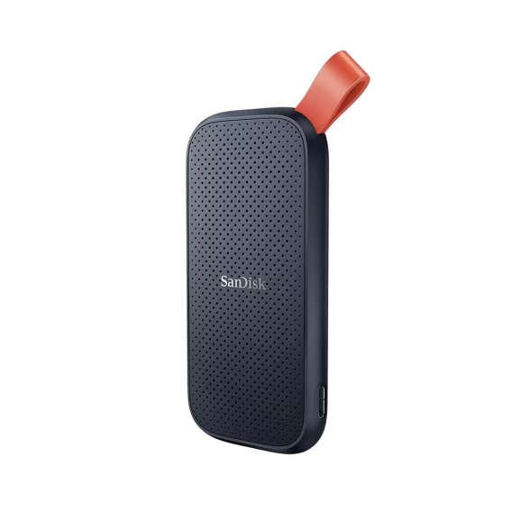 Obrázok pre SanDisk SDSSDE30-2T00-G26 externí SSD disk 2 TB Černá