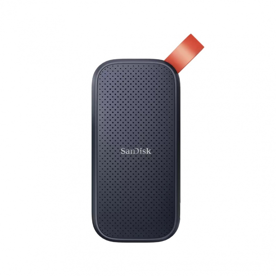 Obrázok pre SanDisk SDSSDE30-2T00-G26 externí SSD disk 2 TB Černá