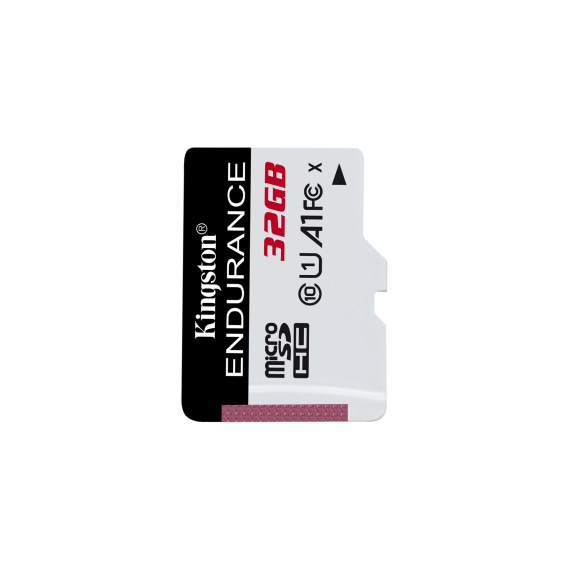 Obrázok pre Kingston Technology High Endurance 32 GB MicroSD UHS-I Třída 10