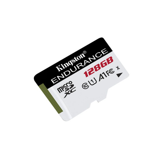 Obrázok pre Kingston Technology High Endurance 128 GB MicroSD UHS-I Třída 10