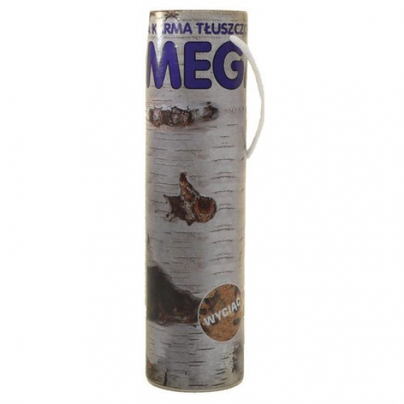Obrázok pre MEGAN Bird food in tube - 500 g