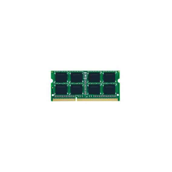 Obrázok pre Goodram 8GB DDR3 PC3-12800 SO-DIMM paměťový modul 1600 MHz