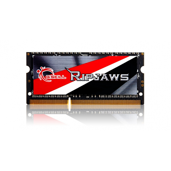 Obrázok pre G.Skill Ripjaws F3-1600C9D-16GRSL paměťový modul 16 GB 2 x 8 GB DDR3L 1600 MHz