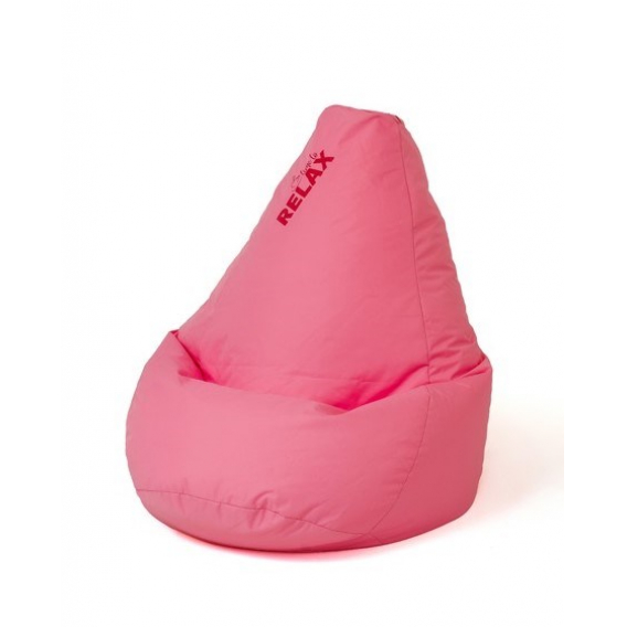 Obrázok pre Sako taška pouffe Pear pink XL 130 x 90 cm