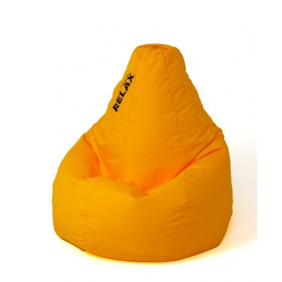 Obrázok pre Sako taška pouffe Pear yellow L 105 x 80 cm