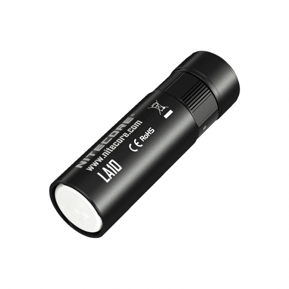 Obrázok pre Nitecore LA10 Černá Ruční svítilna LED