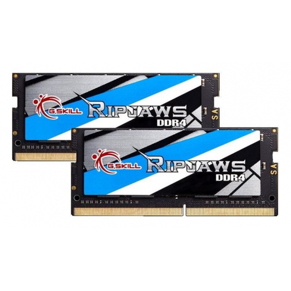 Obrázok pre G.Skill Ripjaws paměťový modul 32 GB 2 x 16 GB DDR4 2400 MHz