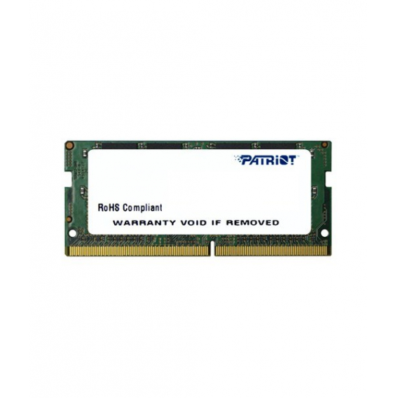Obrázok pre Patriot Memory PSD48G213381S paměťový modul 8 GB 1 x 8 GB DDR4 2133 MHz