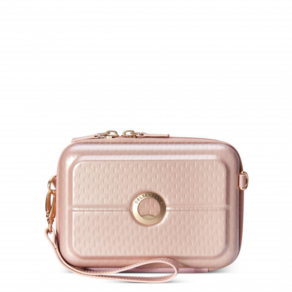 Obrázok pre DELSEY BAG TURENNE HORIZONTAL CLUTCH PEONY