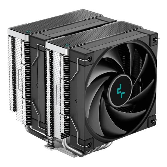 Obrázok pre DeepCool AK620 Procesor Vzduchový chladič 12 cm Černá 1 kusů
