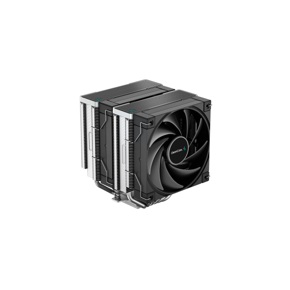 Obrázok pre DeepCool AK620 Procesor Vzduchový chladič 12 cm Černá 1 kusů