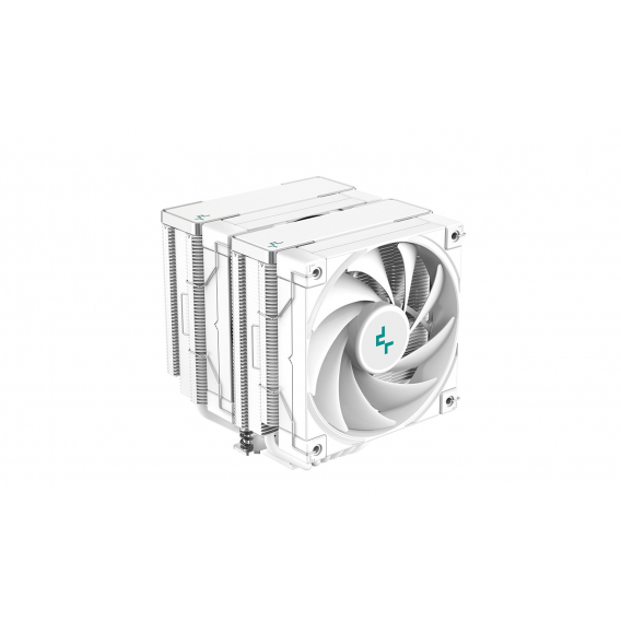 Obrázok pre DeepCool AK620 WH Procesor Vzduchový chladič 12 cm Bílá 1 kusů