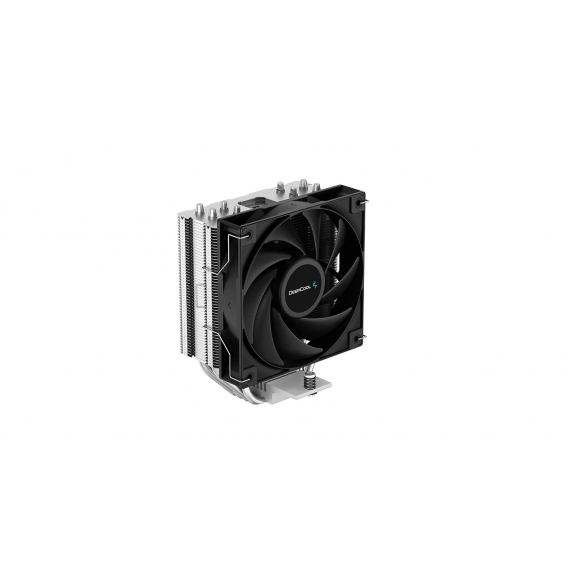 Obrázok pre DeepCool AG400 Procesor Vzduchový chladič 12 cm Hliník, Černá 1 kusů
