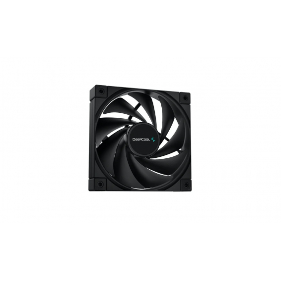 Obrázok pre DeepCool FK120 Procesor Ventilátor 12 cm Černá 1 kusů