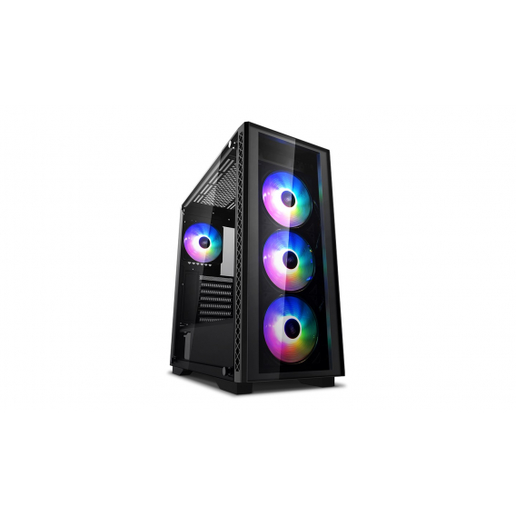 Obrázok pre DeepCool Matrexx 50 ADD-RGB 4F Midi Tower Černá