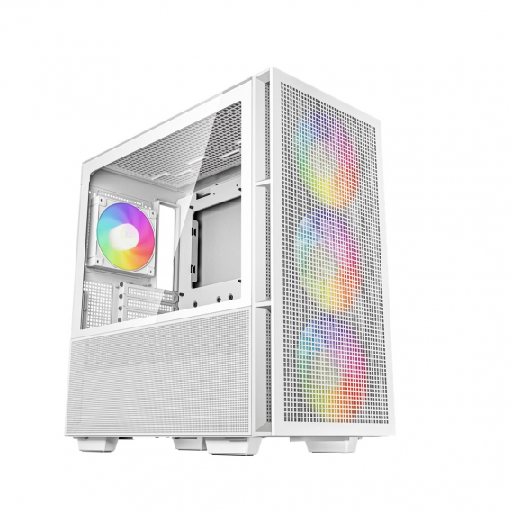 Obrázok pre DeepCool CH560 WH Midi Tower Bílá