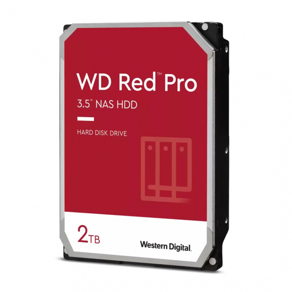 Obrázok pre Western Digital Red WD142KFGX vnitřní pevný disk 3.5" 14 TB Serial ATA III