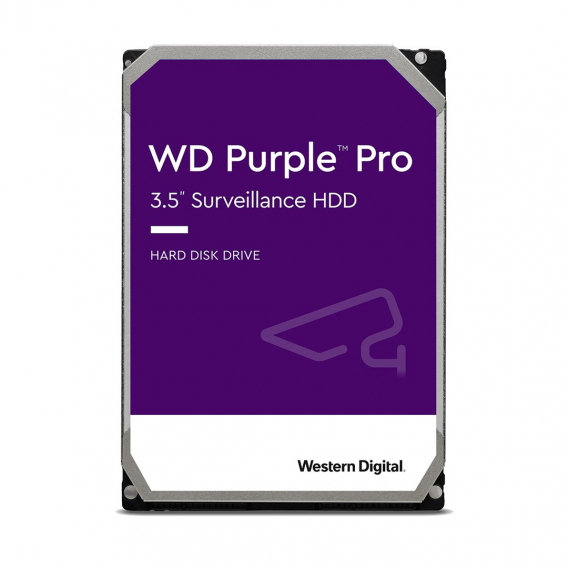 Obrázok pre Western Digital Purple Pro 3.5" 14 TB Serial ATA III