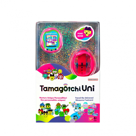 Obrázok pre TAMAGOTCHI UNI - PINK