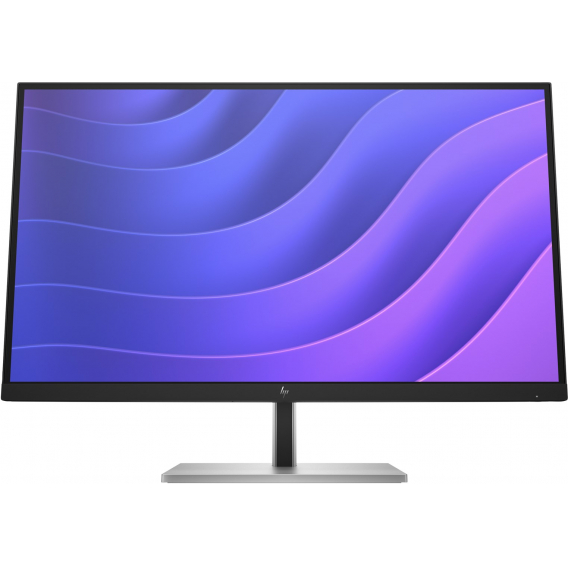 Obrázok pre HP E27q G5 počítačový monitor 68,6 cm (27") 2560 x 1440 px Quad HD LCD Černá, Stříbrná