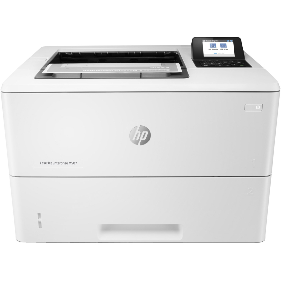 Obrázok pre HP LaserJet Enterprise Tiskárna M507dn, Black and white, Tiskárna pro Tisk, Oboustranný tisk